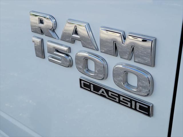 used 2023 Ram 1500 car, priced at $22,500