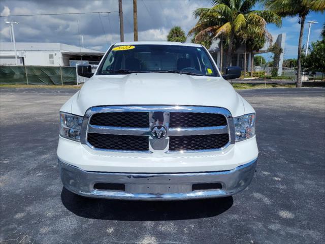 used 2023 Ram 1500 car, priced at $22,500