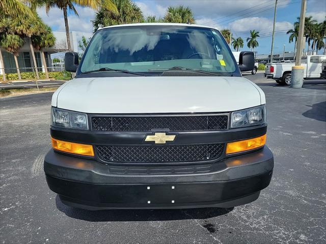 used 2023 Chevrolet Express 3500 car, priced at $43,995