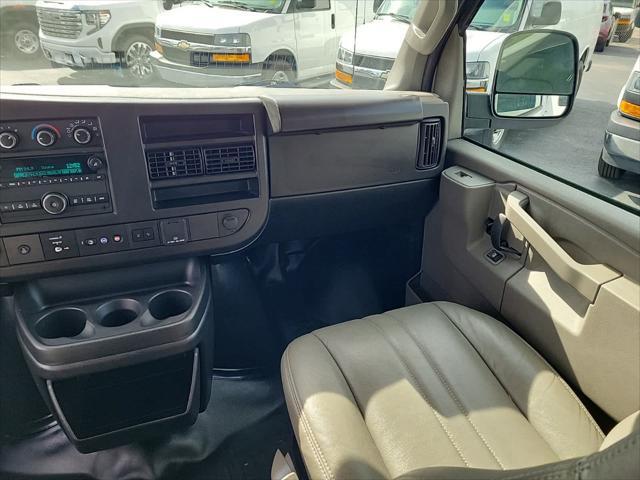 used 2023 Chevrolet Express 3500 car, priced at $43,995