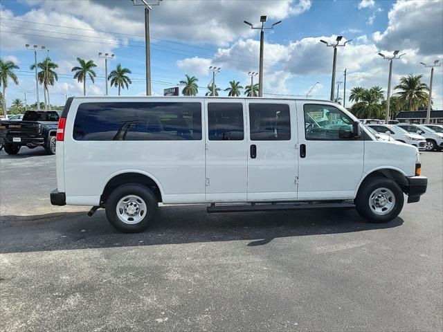 used 2023 Chevrolet Express 3500 car, priced at $43,995