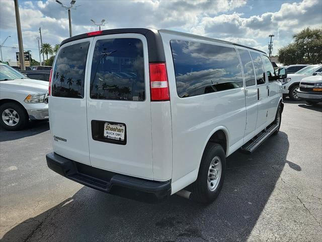 used 2023 Chevrolet Express 3500 car, priced at $43,995