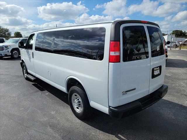 used 2023 Chevrolet Express 3500 car, priced at $43,995