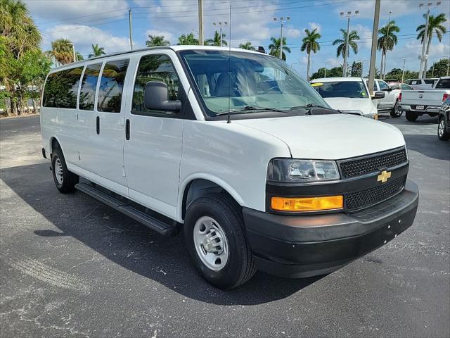 used 2023 Chevrolet Express 3500 car, priced at $43,995