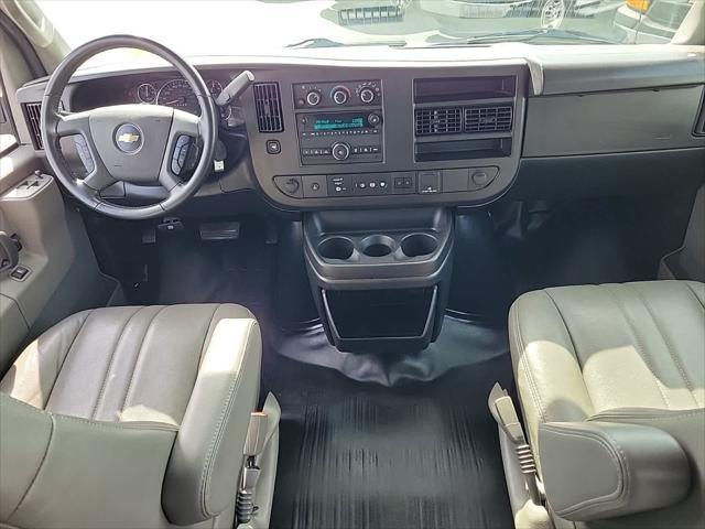 used 2023 Chevrolet Express 3500 car, priced at $43,995