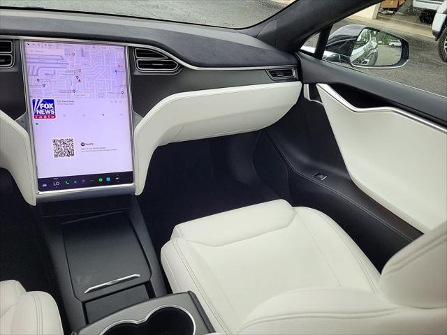 used 2017 Tesla Model S car, priced at $21,995