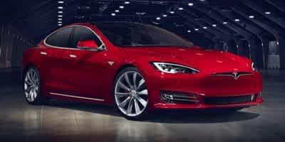 used 2017 Tesla Model S car, priced at $21,995