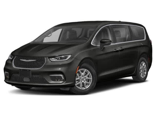 used 2023 Chrysler Pacifica car, priced at $24,994