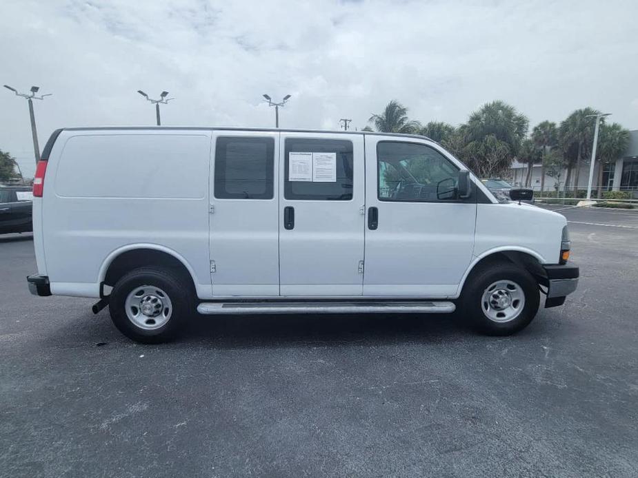 used 2021 Chevrolet Express 2500 car, priced at $30,999