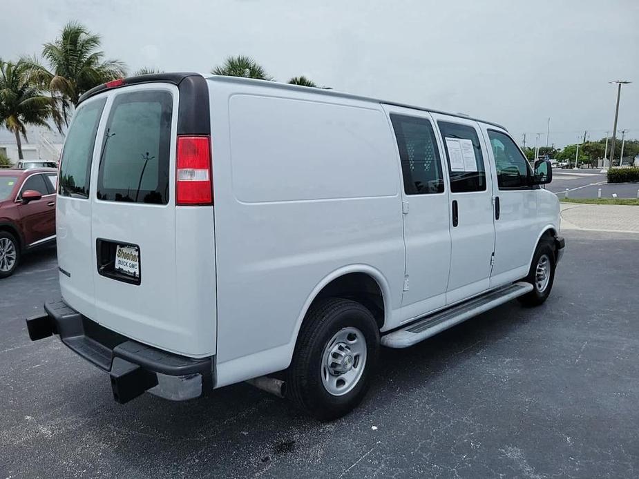 used 2021 Chevrolet Express 2500 car, priced at $30,999