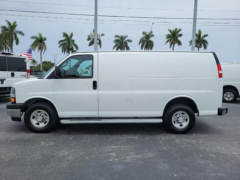 used 2021 Chevrolet Express 2500 car, priced at $30,999