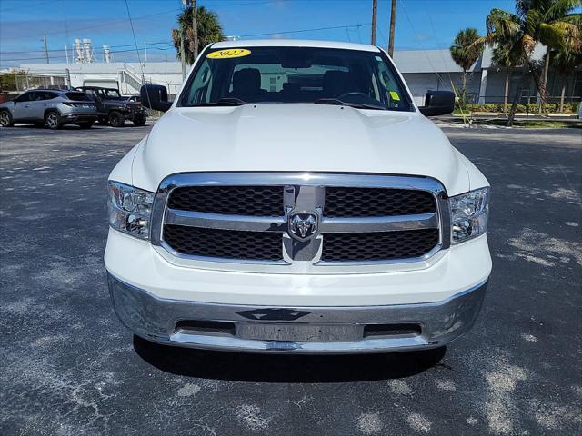 used 2022 Ram 1500 Classic car, priced at $26,134