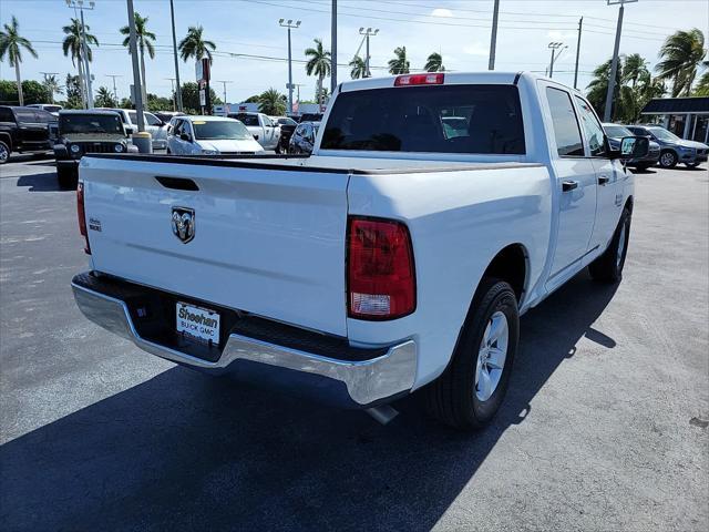 used 2022 Ram 1500 Classic car, priced at $26,134