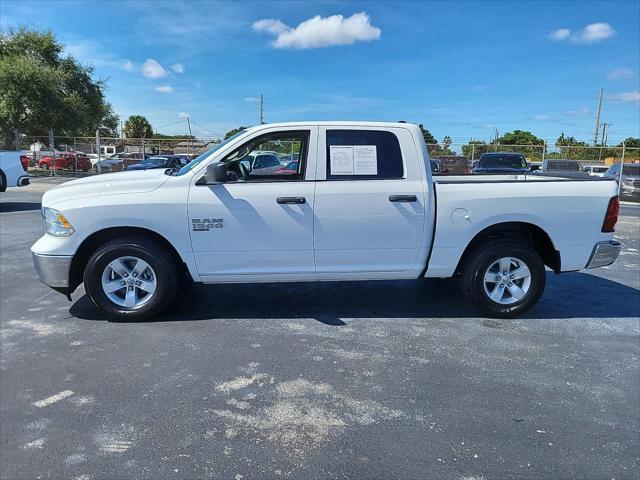 used 2022 Ram 1500 Classic car, priced at $26,134