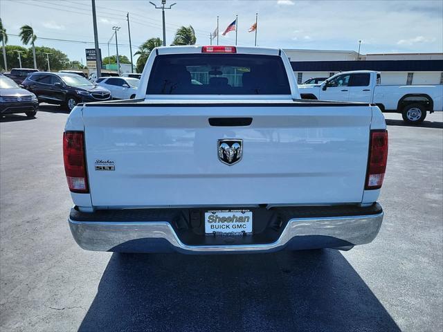 used 2022 Ram 1500 Classic car, priced at $26,134