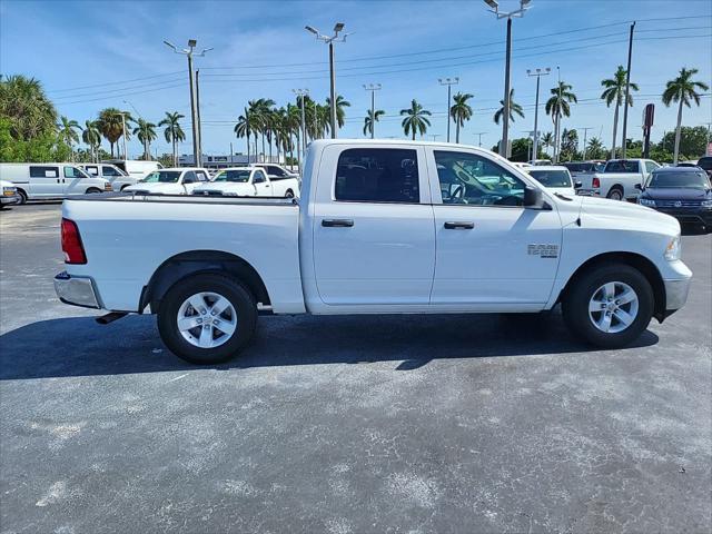 used 2022 Ram 1500 Classic car, priced at $26,134