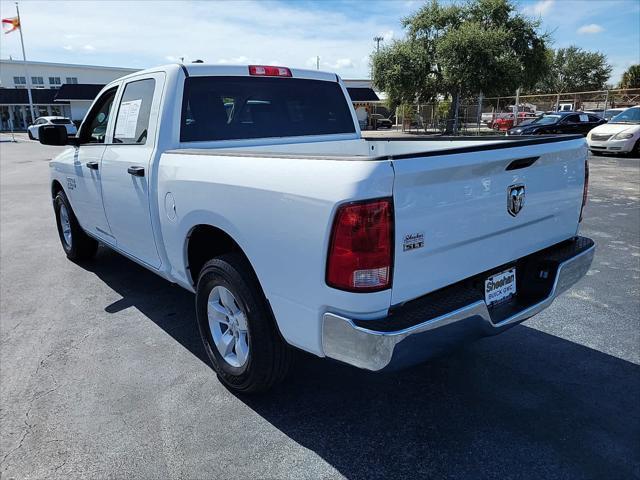 used 2022 Ram 1500 Classic car, priced at $26,134