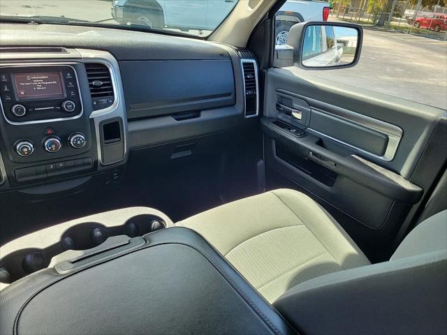 used 2022 Ram 1500 Classic car, priced at $26,134