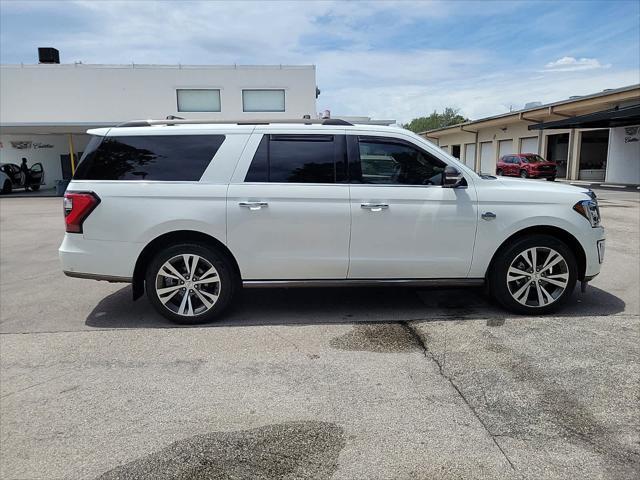 used 2021 Ford Expedition car, priced at $41,900