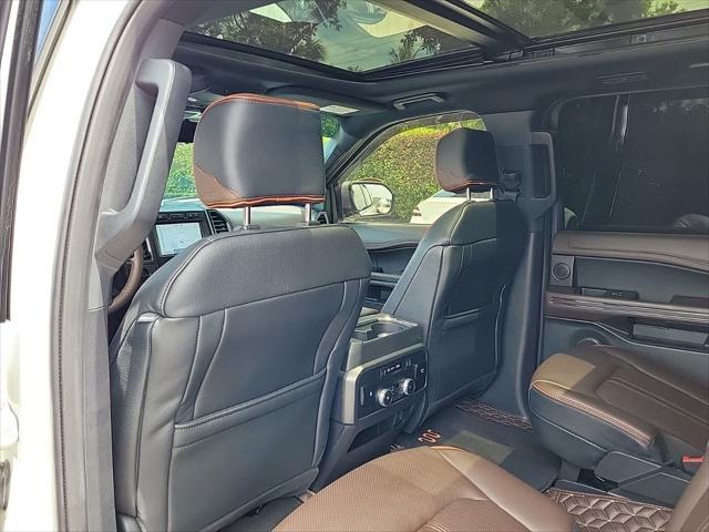 used 2021 Ford Expedition car, priced at $41,900