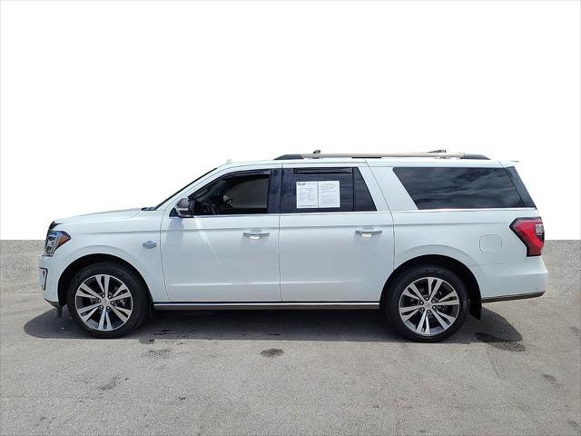 used 2021 Ford Expedition car, priced at $41,900