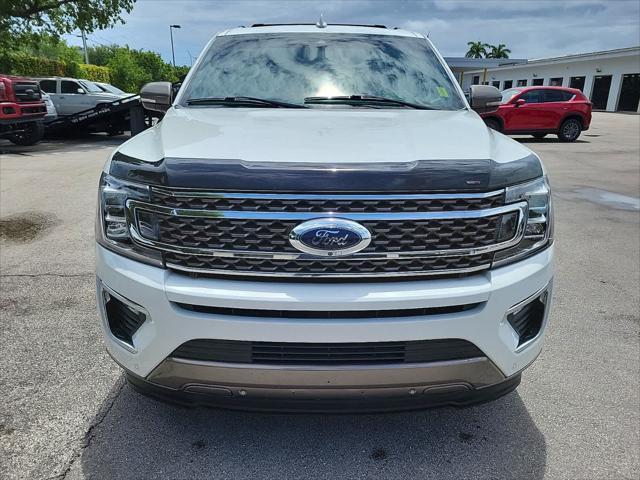 used 2021 Ford Expedition car, priced at $41,900