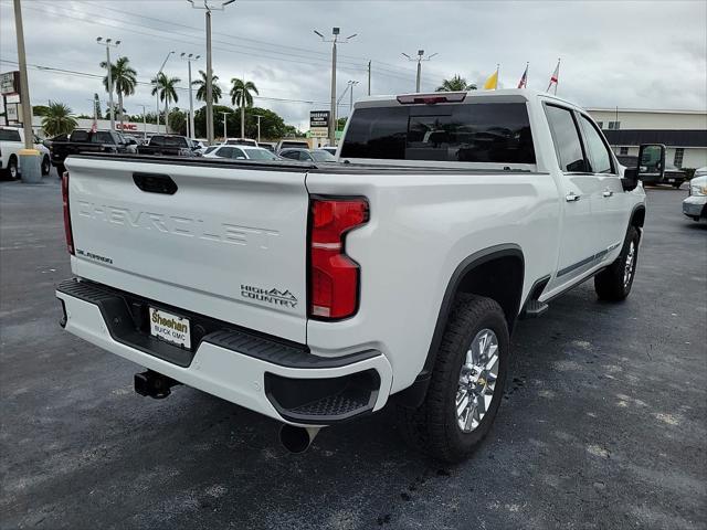 used 2024 Chevrolet Silverado 2500 car, priced at $70,625