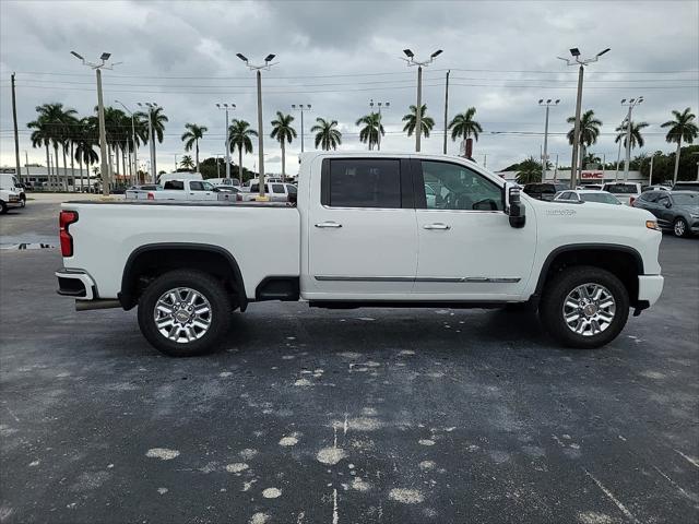 used 2024 Chevrolet Silverado 2500 car, priced at $70,625