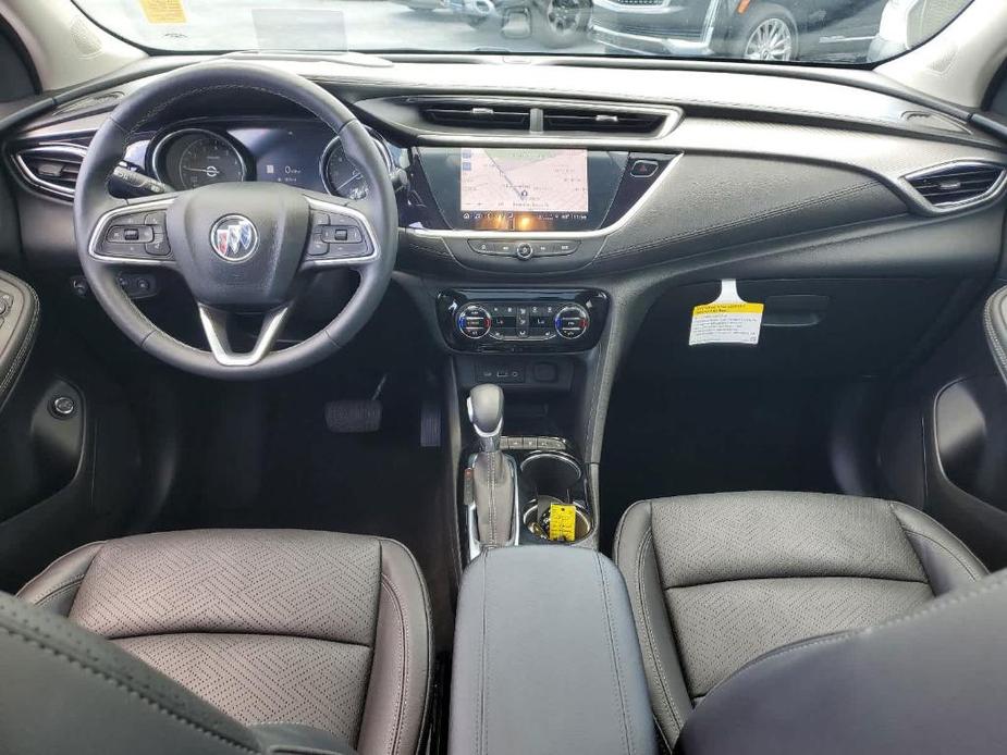 used 2021 Buick Encore GX car, priced at $22,951