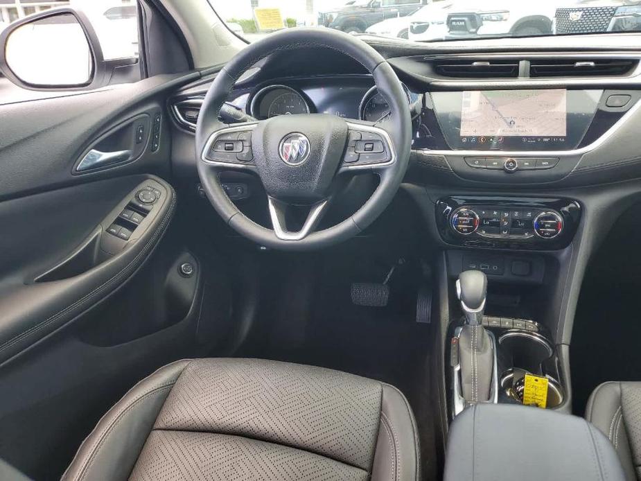 used 2021 Buick Encore GX car, priced at $22,497