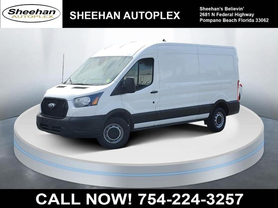 used 2021 Ford Transit-250 car, priced at $30,987