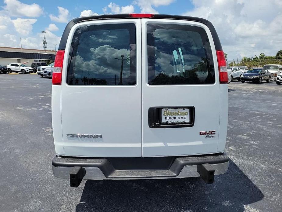 used 2021 GMC Savana 2500 car, priced at $30,799