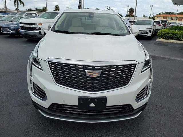 used 2020 Cadillac XT5 car, priced at $25,989