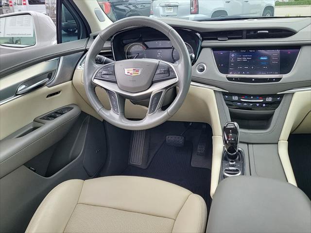 used 2020 Cadillac XT5 car, priced at $25,989