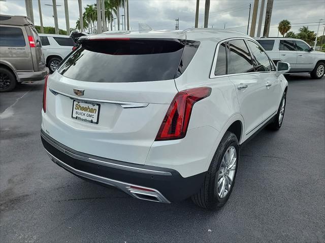 used 2020 Cadillac XT5 car, priced at $25,989