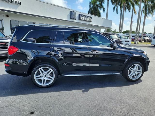 used 2013 Mercedes-Benz GL-Class car, priced at $19,989