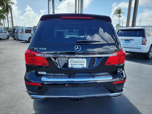 used 2013 Mercedes-Benz GL-Class car, priced at $19,989