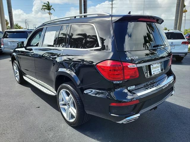 used 2013 Mercedes-Benz GL-Class car, priced at $19,989