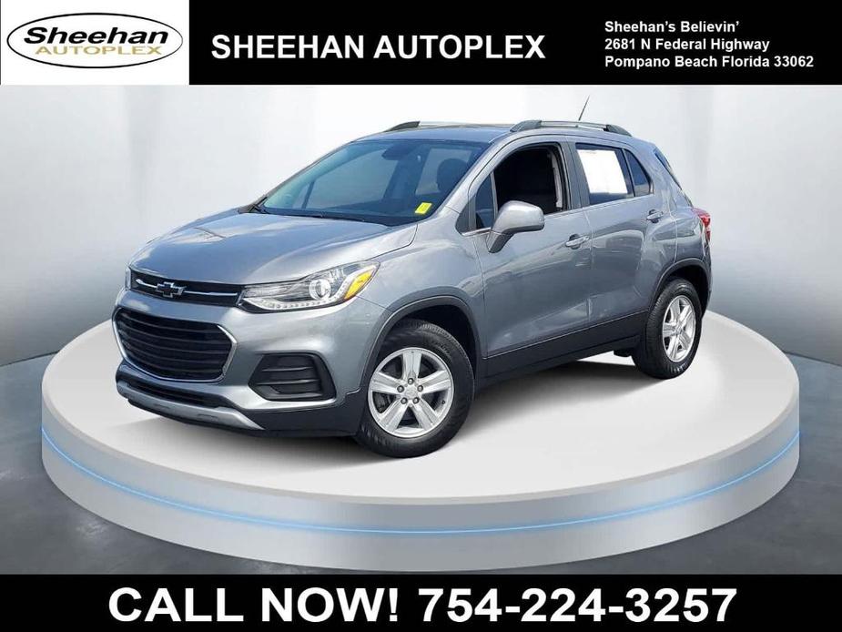 used 2020 Chevrolet Trax car, priced at $15,901