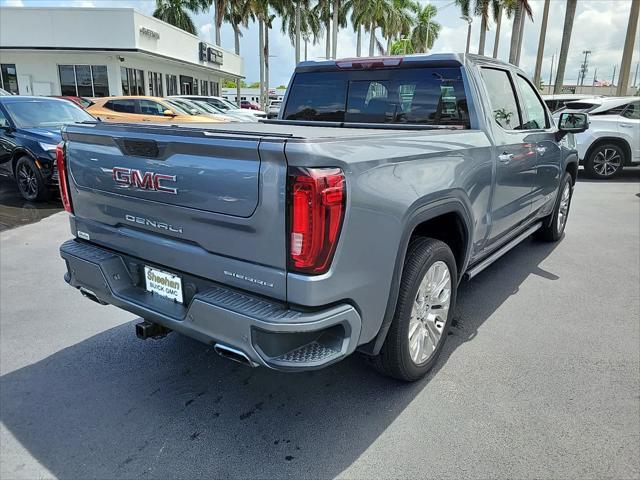 used 2020 GMC Sierra 1500 car, priced at $42,588