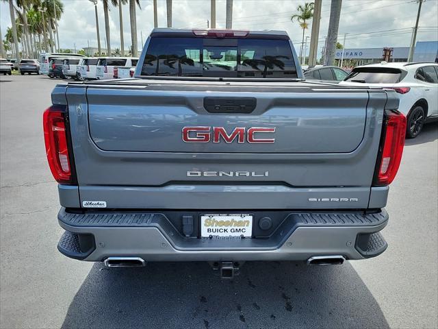 used 2020 GMC Sierra 1500 car, priced at $42,588