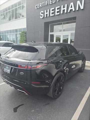 used 2020 Land Rover Range Rover Velar car, priced at $31,500