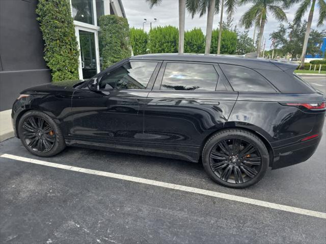 used 2020 Land Rover Range Rover Velar car, priced at $31,500