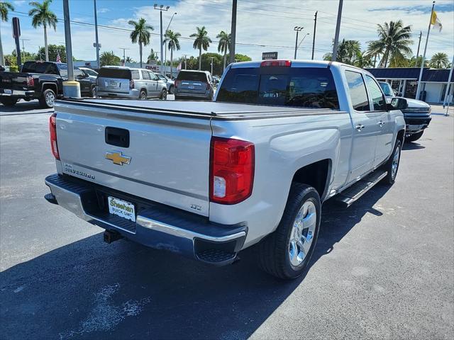 used 2018 Chevrolet Silverado 1500 car, priced at $19,999