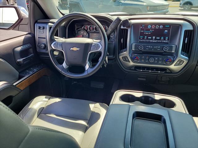 used 2018 Chevrolet Silverado 1500 car, priced at $19,999