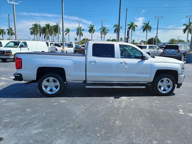 used 2018 Chevrolet Silverado 1500 car, priced at $19,999