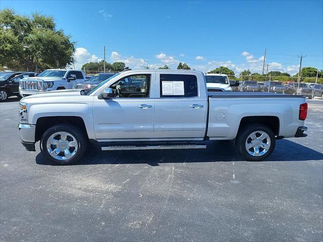 used 2018 Chevrolet Silverado 1500 car, priced at $19,999