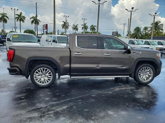 used 2019 GMC Sierra 1500 car, priced at $42,030