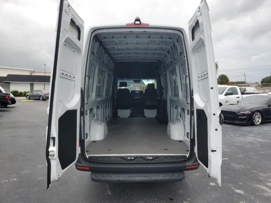 used 2023 Mercedes-Benz Sprinter 2500 car, priced at $47,750