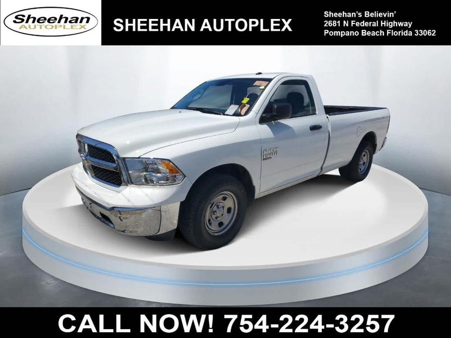 used 2023 Ram 1500 Classic car, priced at $28,995